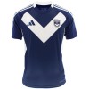 Maillot de Supporter Girondins Bordeaux Domicile 2024-25 Pour Homme